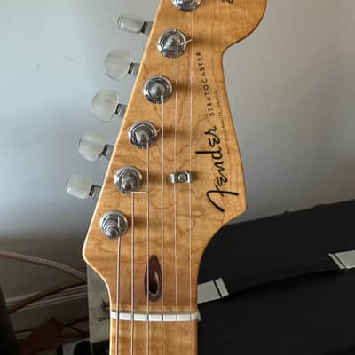 Fender Custom Shop Custom Deluxe Stratocaster 2013 image 2