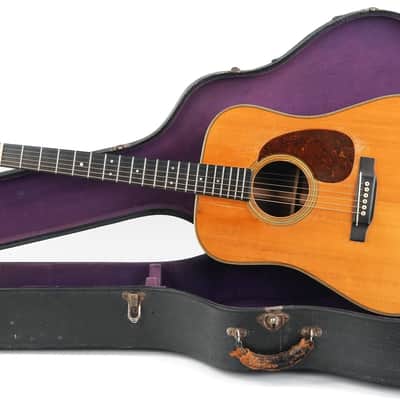 Martin D28 Herringbone 1945 image 3