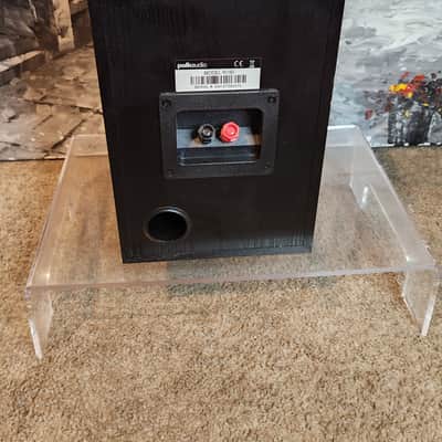 Polk Polk Audio R150 , 2-way bookshelf speaker (1 SPEAKER ONLY) 90s - Black image 5