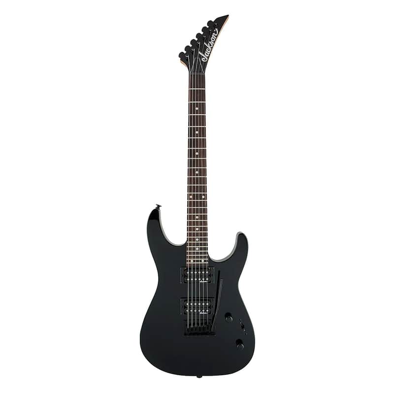 Jackson JS Series JS12 Dinky with Amaranth Fretboard image 3