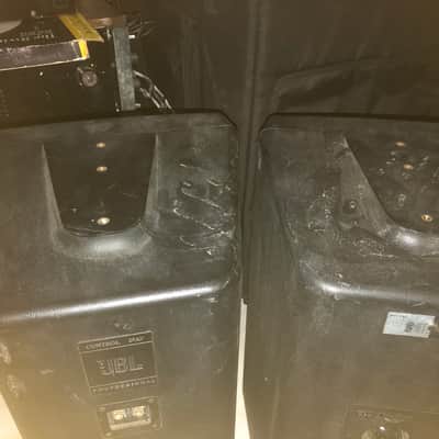 JBL C29AV-1 Control 2-Way 8" Indoor/Outdoor Speaker image 3