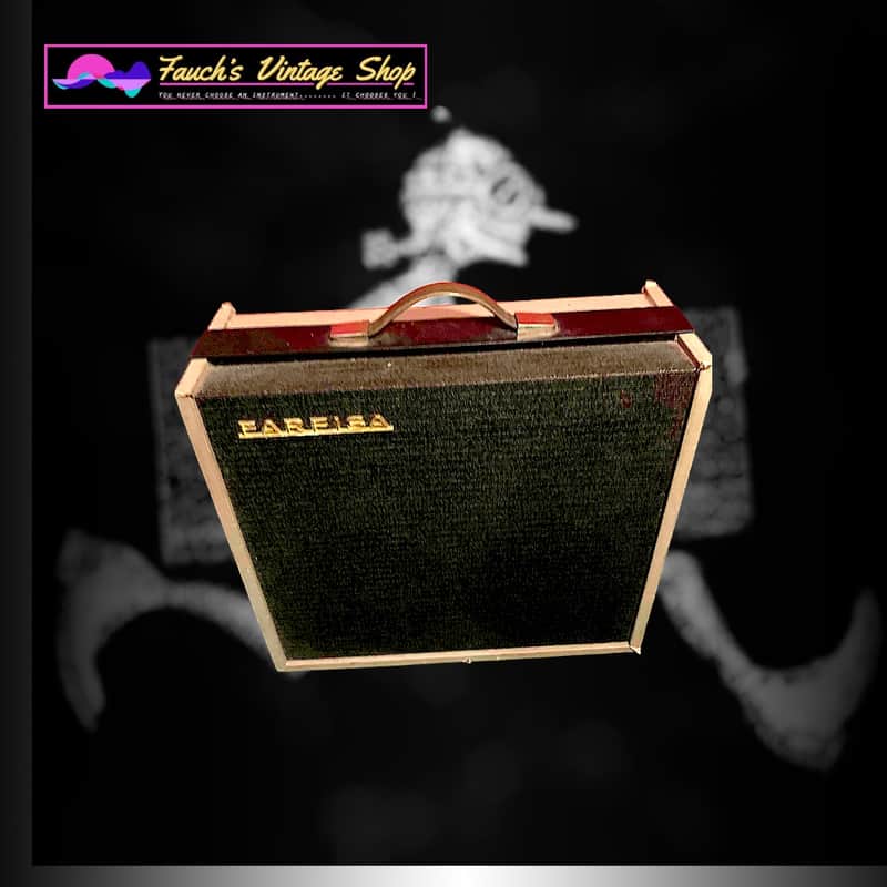Farfisa F8 Amp image 1