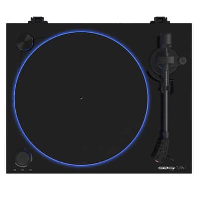 Reloop Turn 7 Belt-driven HiFi Turntable image 2