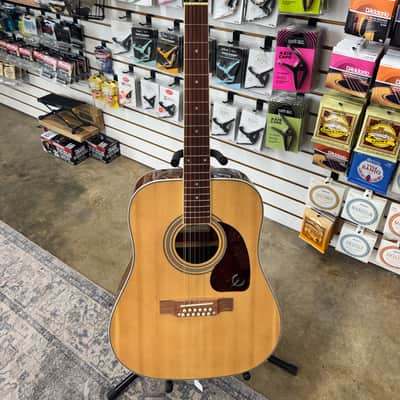 Epiphone Songmaker DR-212 - Natural image 1