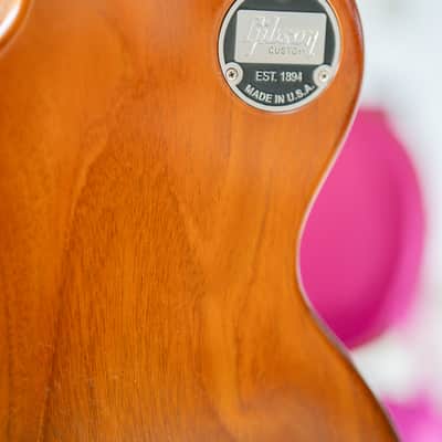 Gibson Custom Shop 1968 Les Paul P90 Goldtop 2020 - Goldtop image 12