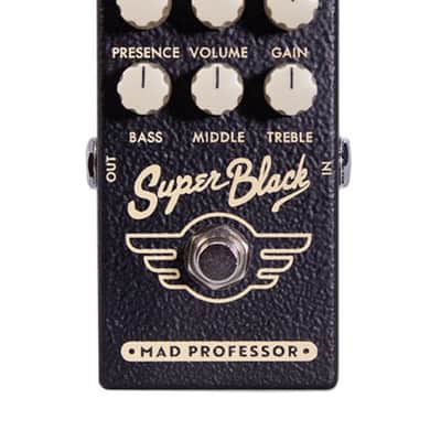 Mad Professor Super Black | Reverb