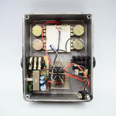 Tech21 SansAmp Classic Initial Type Made in U.S.A. Guitar Effect Pedal 73362 image 5