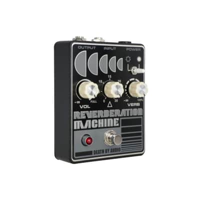 Death by Audio Reverberation Machine - Effect for Guitars image 2
