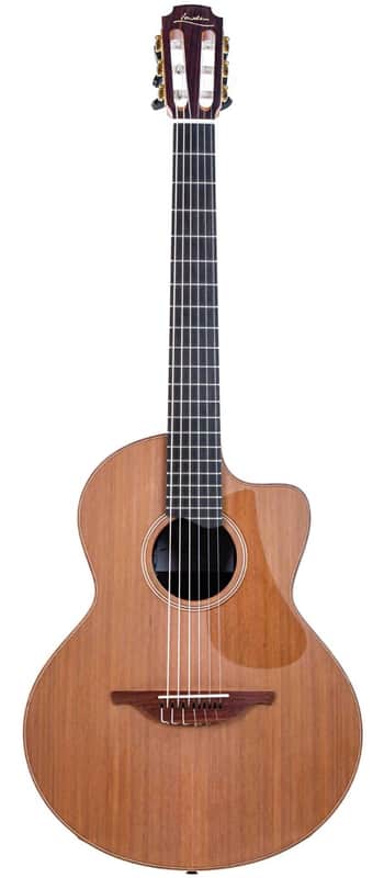 Lowden S25J Jazz Nylon Crossover #28368 | Reverb