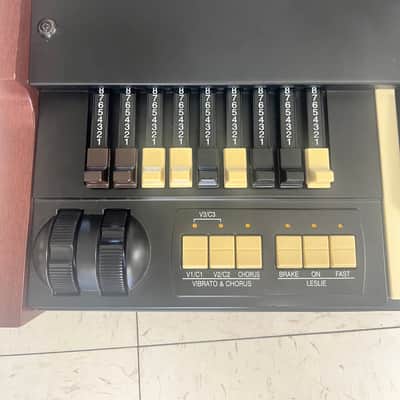 Hammond XK-1 Organ 2010s - Black / Wood image 3