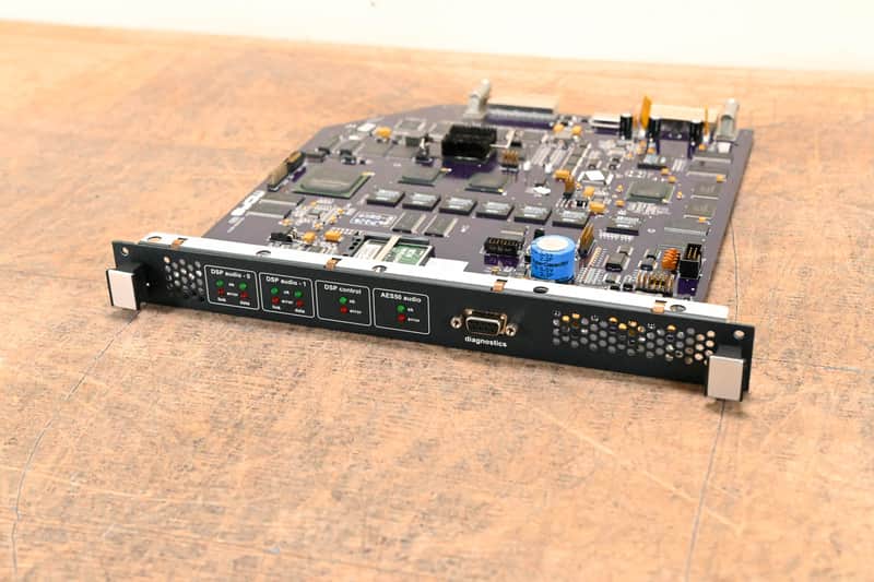 Midas DL371A DL371 Audio System Engine DSP Card CG01F8D image 1