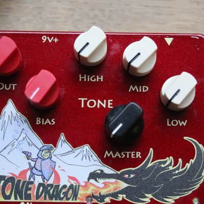 ANALOG ALIEN "Alien Tone Dragon" image 3