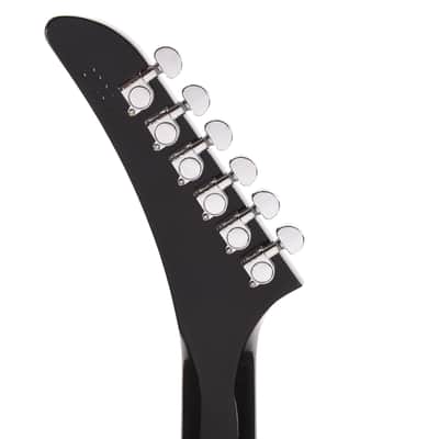 Gibson Modern Victory Floyd Rose Translucent Ebony Burst (Serial #202360136) image 7