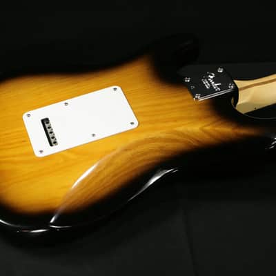 Eric Clapton "Brownie" Fender American 50's Re-issue Stratocaster Partscaster Replica image 3