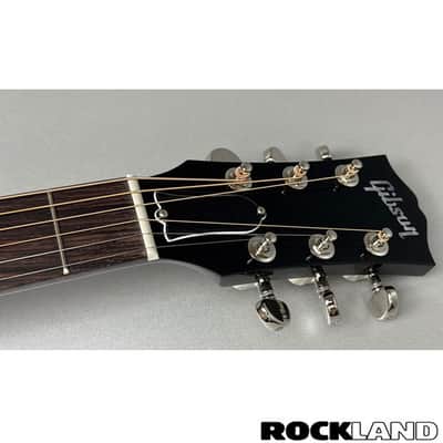 Gibson J-45 Standard Honey Burst Exclusive image 16