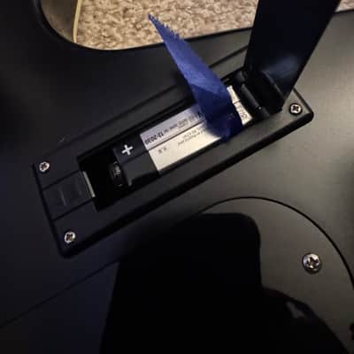 Epiphone Prophecy Flying V (aged black) image 7