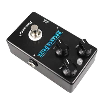 Demonfx Breaker Overdrive Bluesbreaker Drive Clone Pedal image 5