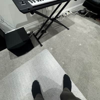 Yamaha Yamaha PSR-SX900 61-Key Arranger Workstation,KS-SW100 Subwoofer,Stand & Seat. 2024 - excellent image 2