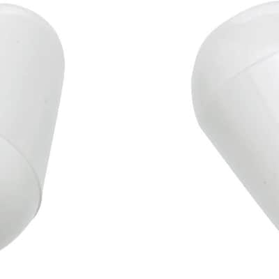 Fender Stratocaster Switch Tips White (2) image 2