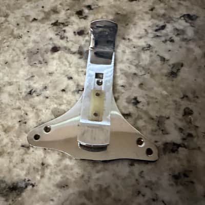 Gibson EB-0 3 Mute 1968 - Chrome image 2