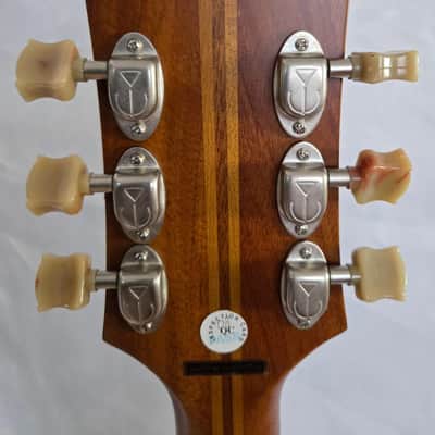 Epiphone Masterbilt Century Zenith 2016 - 2019 - Vintage Natural image 10
