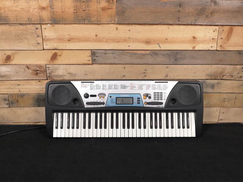 Yamaha Portatone PSR-170 Keyboards 61-Key Portable Keyboard