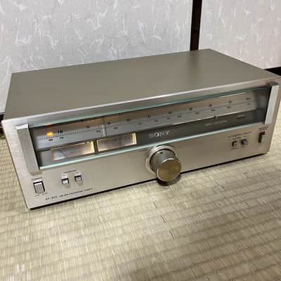 Vintage Sony ST-313 AM/FM Stereo Tuner image 7