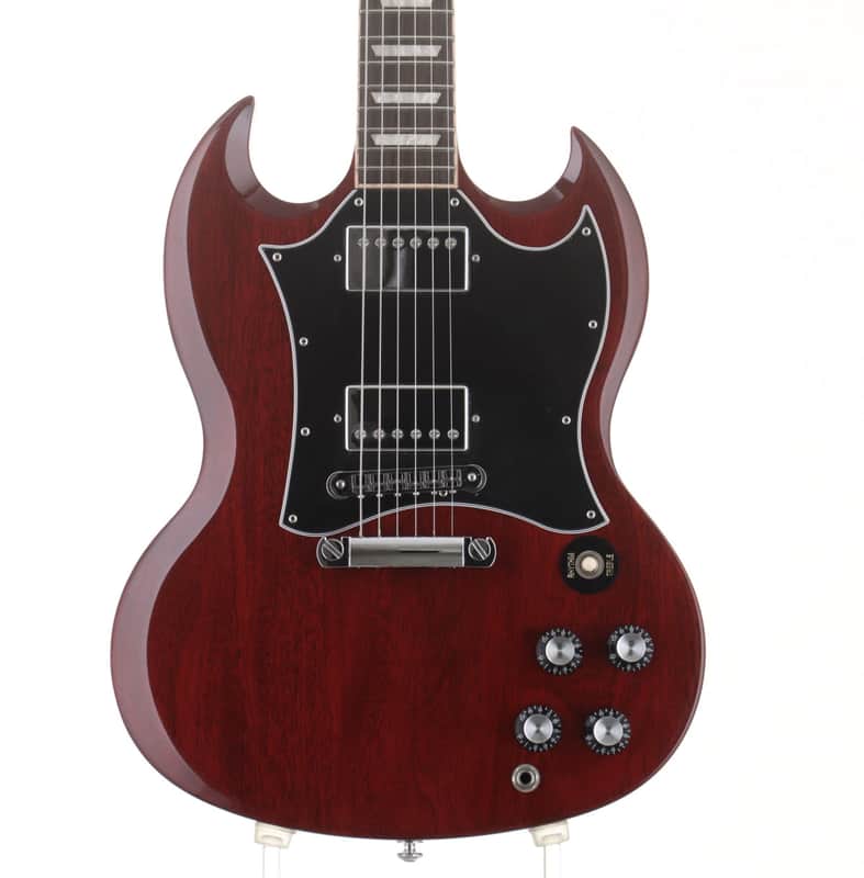 Gibson Limited Run SG Standard 120 2014 [140097637] (04/20)