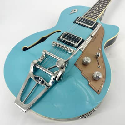 2020 Duesenberg Starplayer TV - Narvik Blue image 2