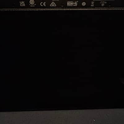 Fender Tone Master FR-212 1000-Watt 2x12" Active Guitar Speaker Cabinet 2025 - Present - Black image 3