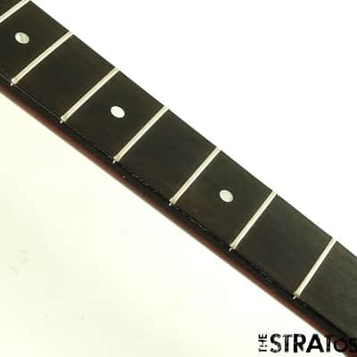 USED Gibson USA Les Paul Music City Special BODY & NECK Wine Red image 6