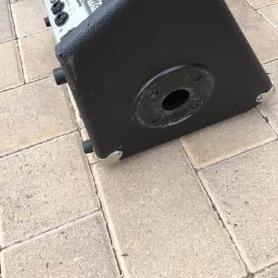 Crate Limo TX50D Battery Powered Busking Amp Black image 3