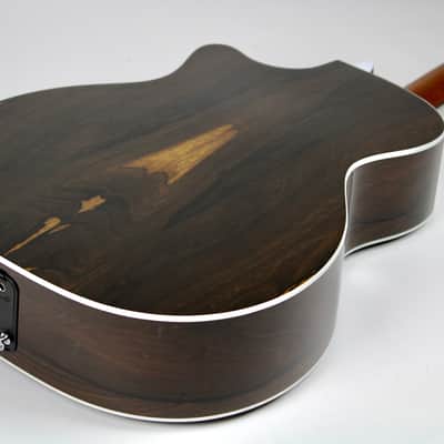 Martin GPC-13E Road Series Sunburst 2023 w/Gig Bag (GPC13EBURST-01) image 6