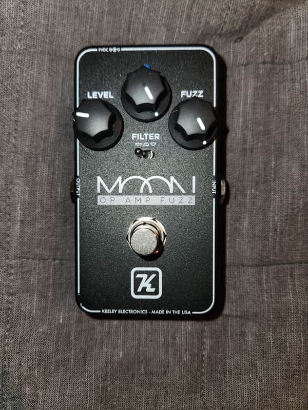 Keeley Moon Op Amp Fuzz image 1
