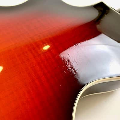 Gibson Les Paul Supreme 2007 Guitar of the Week #9 Autumn Burst image 17