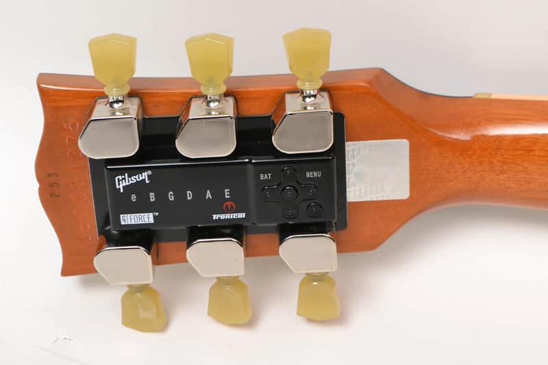 Gibson Limited Edition Les Paul Less Plus with P90 Pickups image 6