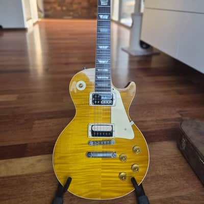 Gibson 1959 Les Paul Murphy Lab 2025 Heavy Aged image 3