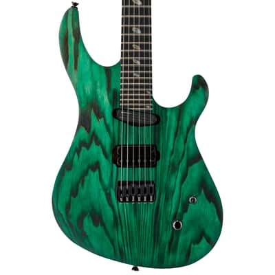 Caparison Horus FX-AM, Dark Green Matt - Discontinued image 1