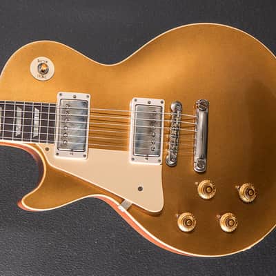 Gibson Custom Shop 1957 Les Paul Goldtop Reissue Left Hand - VOS