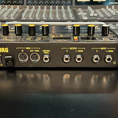 Korg SDD-3000-PDL Programmable Digital Delay Pedal image 4