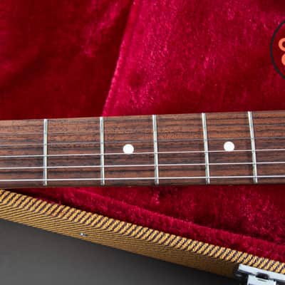 2014 Fender Japan MIJ TL62B ’62 Reissue Telecaster Custom Ocean Turquoise Metallic w/ Tweed HSC image 4