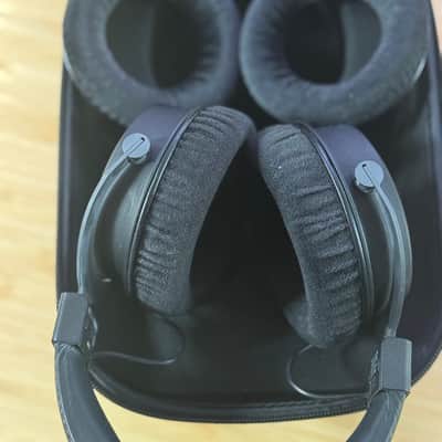Beyerdynamic DT 1990 PRO 250 Ohm Open Back Studio Headphones 2010s - Silver image 4