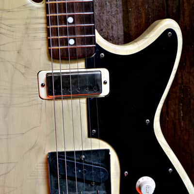 Keith Holland Custom Outlier LTD-ANS #1298 - Butterscotch Blonde w/ Hard Case image 11