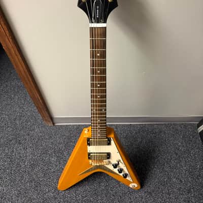 Epiphone Flying V 1958 - Natural image 9