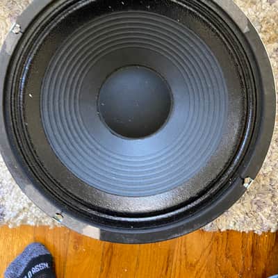 Celestion G12P-80 Seventy 80 12" 80-Watt 8ohm Guitar Amp Speaker 2020s - Silver image 2