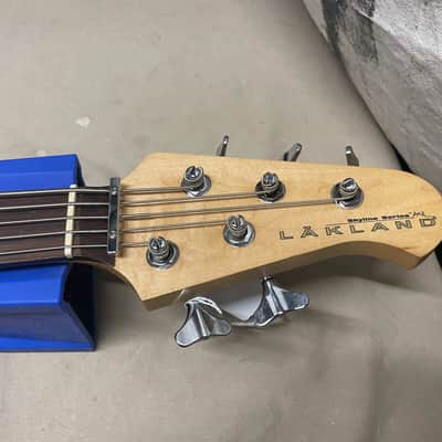 Lakland Skyline Series 55-02 5502 5-string Bass 2002 - Korea image 9