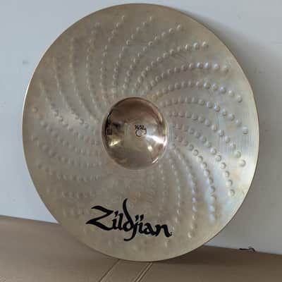 Zildjian 20" Z Custom Power Ride Cymbal 2001 - 2009 - Brilliant image 10