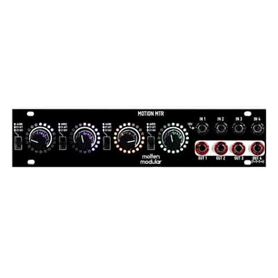 Befaco Motion MTR 1U Eurorack Synthesizer Module