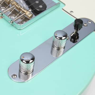 CGS Custom Tele - Electric Guitar - Seafoam Green image 3