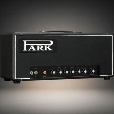 Park P45H Classic (1964-66) - 45-Watt Park w/ Tube Rectifier Guitar Amplifier image 1